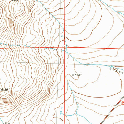 United States Geological Survey Drake Peak, OR (2004, 24000-Scale) digital map