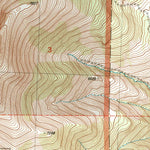 United States Geological Survey Drake Peak, OR (2004, 24000-Scale) digital map