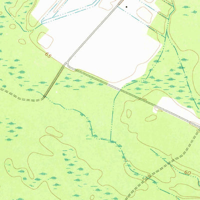 United States Geological Survey Drake, SC (1972, 24000-Scale) digital map
