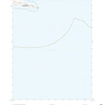 United States Geological Survey Drakes Bay OE S, CA (2021, 24000-Scale) digital map