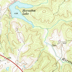 United States Geological Survey Drakes Branch, VA (1968, 24000-Scale) digital map