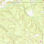 United States Geological Survey Drakes Branch, VA (1968, 24000-Scale) digital map