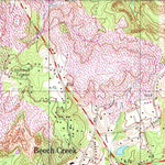 United States Geological Survey Drakesboro, KY (1997, 24000-Scale) digital map