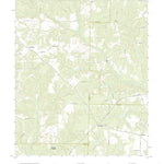 United States Geological Survey Draneville, GA (2020, 24000-Scale) digital map