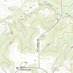 United States Geological Survey Draneville, GA (2020, 24000-Scale) digital map