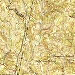 United States Geological Survey Draper, NC-VA (1926, 62500-Scale) digital map