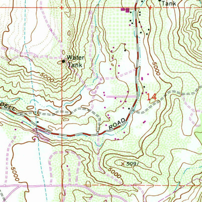 United States Geological Survey Draper, UT (1963, 24000-Scale) digital map