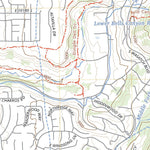United States Geological Survey Draper, UT (2023, 24000-Scale) digital map