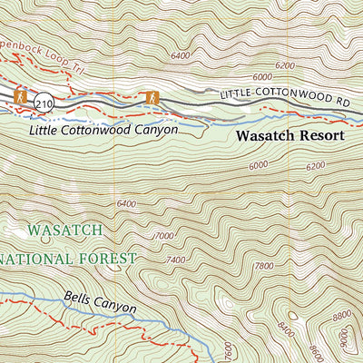 United States Geological Survey Draper, UT (2023, 24000-Scale) digital map
