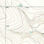 United States Geological Survey Draw, TX (1970, 24000-Scale) digital map