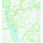 United States Geological Survey Drayton, GA (1972, 24000-Scale) digital map