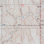 United States Geological Survey Dresden South, KS (1978, 24000-Scale) digital map