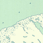 United States Geological Survey Dressing Point, TX (1952, 24000-Scale) digital map