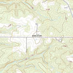 United States Geological Survey Drew, MO (2021, 24000-Scale) digital map