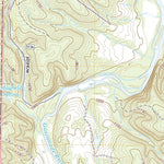 United States Geological Survey Drew, MO (2021, 24000-Scale) digital map