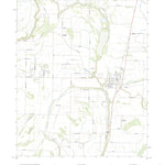United States Geological Survey Drew, MS (2020, 24000-Scale) digital map