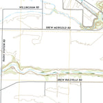 United States Geological Survey Drew, MS (2020, 24000-Scale) digital map