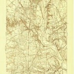 United States Geological Survey Drewrys Bluff, VA (1938, 24000-Scale) digital map