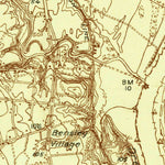 United States Geological Survey Drewrys Bluff, VA (1938, 24000-Scale) digital map