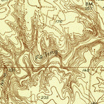 United States Geological Survey Drewrys Bluff, VA (1938, 24000-Scale) digital map