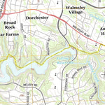 United States Geological Survey Drewrys Bluff, VA (2013, 24000-Scale) digital map
