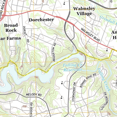 United States Geological Survey Drewrys Bluff, VA (2013, 24000-Scale) digital map