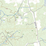 United States Geological Survey Drewryville, VA (2022, 24000-Scale) digital map