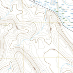 United States Geological Survey Drewsey, OR (2020, 24000-Scale) digital map