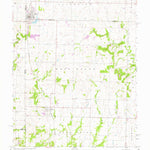 United States Geological Survey Drexel, MO-KS (1961, 24000-Scale) digital map