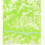 United States Geological Survey Drexel, NC (1956, 24000-Scale) digital map