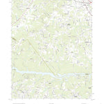 United States Geological Survey Drexel, NC (2019, 24000-Scale) digital map