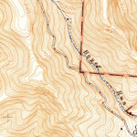United States Geological Survey Driftwood, PA (1947, 24000-Scale) digital map