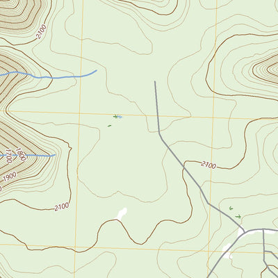 United States Geological Survey Driftwood, PA (2023, 24000-Scale) digital map