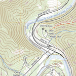 United States Geological Survey Driftwood, PA (2023, 24000-Scale) digital map