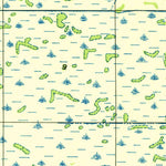 United States Geological Survey Driggs Lake SE, MI (1931, 31680-Scale) digital map