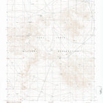 United States Geological Survey Drinkwater Lake, CA (1986, 24000-Scale) digital map