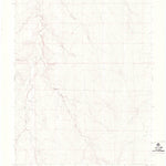 United States Geological Survey Dripping Spring, CO (1968, 24000-Scale) digital map