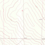 United States Geological Survey Dripping Spring, CO (1968, 24000-Scale) digital map