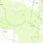 United States Geological Survey Dripping Springs Draw, TX (1973, 24000-Scale) digital map