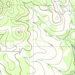 United States Geological Survey Dripping Springs, TX (1986, 24000-Scale) digital map