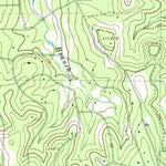 United States Geological Survey Dripping Springs, TX (1986, 24000-Scale) digital map