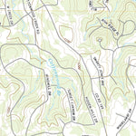 United States Geological Survey Dripping Springs, TX (2022, 24000-Scale) digital map