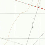 United States Geological Survey Driscoll West, TX (1978, 24000-Scale) digital map