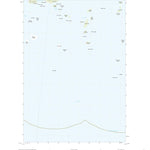 United States Geological Survey Drisko Island, ME (2021, 24000-Scale) digital map