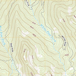 United States Geological Survey Dromedary Peak, UT (2020, 24000-Scale) digital map