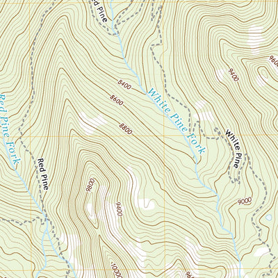 United States Geological Survey Dromedary Peak, UT (2020, 24000-Scale) digital map