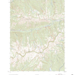 United States Geological Survey Dromedary Peak, UT (2023, 24000-Scale) digital map