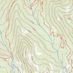 United States Geological Survey Dromedary Peak, UT (2023, 24000-Scale) digital map