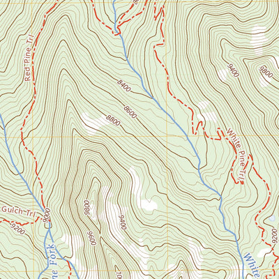 United States Geological Survey Dromedary Peak, UT (2023, 24000-Scale) digital map
