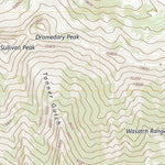 United States Geological Survey Dromedary Peak, UT (2023, 24000-Scale) digital map